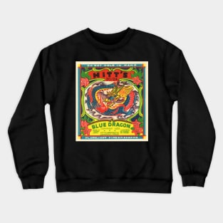 VINTAGE FIRECRACKER HITS Crewneck Sweatshirt